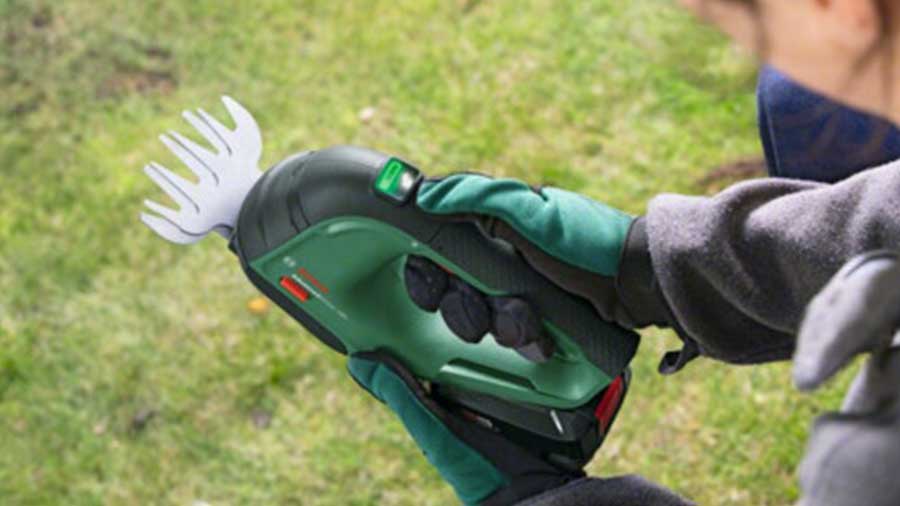 cisaille à herbe et à arbustes AdvancedShear 18V-10 Bosch cisaille à herbe et à arbustes AdvancedShear 18V-10 Bosch